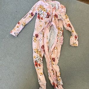 Angel dear 3-6 month onesie